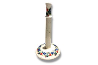 834 Bunzlau Keukenrolhouder 1535X Ballerina  Keukenrolhouder